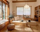 限定価格！プロが理想のお部屋にコーディネートします 照明、カーテン、LDK家具を一式コーディネート！ イメージ7