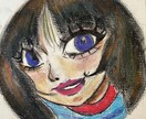 SNSアイコン等イラストを制作します SNSアイコン・プロフィール用のイラストをお描きします イメージ5