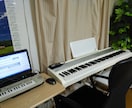 ボーカロイドとピアノ生演奏で曲を制作します お好きな曲を、伴奏付きでボーカロイドに歌わせてみませんか？ イメージ3