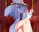 ご希望のイラストお描きします アイコン、ヘッダー、立ち絵、一枚絵色んな要望にお応えします！ イメージ6