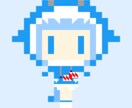 SNSなどのアイコン用のドット絵を作成します アニメ絵をそのまま使うのはちょっと・・・という方におすすめ！ イメージ2