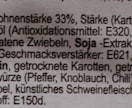 商品の原材料名と栄養成分表示を翻訳【独英日】します ドイツ語、英語圏から輸入したい商品がある方へ イメージ3