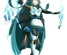 簡単なイラストや手の混んだイラスト両方受け付けます プロフ画から一枚絵、こういうイラスト描いてほしいを叶えます イメージ3