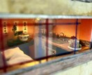 ミニチュア制作いたします あなたの思い出や理想の空間をミニチュアで再現します イメージ1