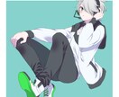 ご予約済/T様/イラスト描きます ご予約済みのT様専用サービスです。 イメージ1