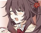 先着5名様！アイコンお安く描きます パキッとしたアニメ調のイラストが好みの方に！ イメージ4