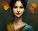 どんなテーマも独創的なアートに仕上げますます あなたのテーマが世界に一つだけのアートになります イメージ2