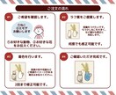 お好きな動物×花の切手風イラストを作成します 商用OK！約３日でやさしいタッチのイラストお届けします！ イメージ2