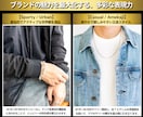 最高に魅せる！男性モデル撮影&EC商品撮影致します 商品価値を引き立てるメンズモデル、プロフェッショナル撮影 イメージ3