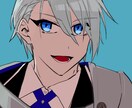 イラスト制作します 見積り相談無料、かわいいイラスト書けます イメージ1