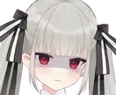 vtuberさん向けの高質量モデリングを制作します 何でも動けるように制作できます イメージ3