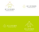 一度見たら忘れない！そんなロゴを作成します デザインはシンプルにあなたの想いを形にします！ イメージ5