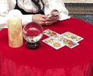 神様からのメッセージ、タロットにてお伝えします 貴方の悩み聞かせて下さい。貴方の守護神からの言葉お伝えします イメージ1