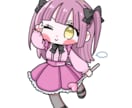 ミニミニキャラお描きします ちっちゃくてかわいいSDキャラです♡ イメージ5