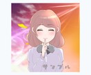修正何度でも◎優しいタッチで１枚の物語お描きします 商用利用◎、幻想的な景色でほんわか柔らかい感じをお求めの方へ イメージ6