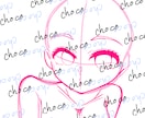 大量生産‼️夢絵、ペア画描きます 大切な人とのSNSアイコンにうってつけ イメージ6