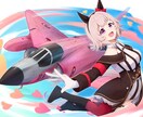 ご希望のイラストなんでも描きます 最短7日！商用OK！あなただけの素敵なイラストを描きます イメージ2
