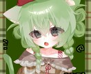 かわいい女の子のイラストを描きます フリフリでムチムチの可愛い女の子描く!!! イメージ5