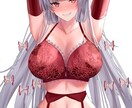 商用可◎24時間以内対応！女の子のイラスト描きます 可愛らしい女の子のイラストを描くのが得意です！！ イメージ5