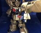 塗装メインでプラモデル制作代行をさせていただきます 満足していただけるカッコいい作品を提供します イメージ4