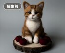 ハンドメイド写真5枚★自然に美しく整えます 作品の雰囲気を大切に、過度な加工なく自然な写真に整えます イメージ3