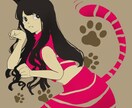 何度でも修正OK！イラストなんでも作成します アイコン、挿絵、1枚絵など。やわらかなタッチが得意です。 イメージ7