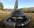 様々な用途に使用できる3DCGモデルを制作します ゲーム開発・配信活動などご希望の用途に合わせて製作します！ イメージ9