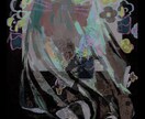 人外アイコン承ります 怖い子から可愛い子まで色々な人外を描きます！ イメージ6