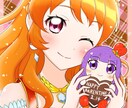 ご要望の一枚お描きします 全身絵、デフォルメ、SNSアイコン、鑑賞用どれでも！！！ イメージ1