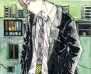 イラスト制作します キャラクター作成、企画、原案等背景の作成、企画、原案等 イメージ1
