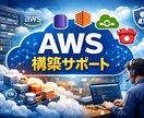 AWS環境の構築の代行します お客様のご要望通りに構築します。 イメージ1