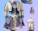コスプレ衣装制作致します あなたのサイズのコスプレ衣装制作いたします。 イメージ9