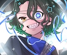 実績90件以上！一枚絵☆イラスト☆描きます 歌ってみた/オリジナルMVイラスト制作✨ イメージ9