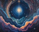 魂の天職と使命を高次元宇宙霊視します 本来の仕事資質・転職適性・使命の軌道を立体解析 イメージ8