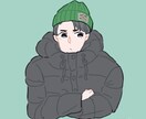 可愛いオリジナルアイコン、似顔絵描きます SNSのアイコンや、インスタのハイライト、プレゼントにも♡ イメージ6