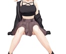 あなただけのTRPGオリジナルキャラを描きます あなただけのTRPGキャラを作成します イメージ2