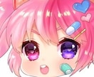 可愛い絵を描きます 女の子が得意です！ショタも描いたりします！ イメージ2