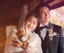 結婚式で流すオープニングムービー制作します 式場の雰囲気に合わせて3種類から選べる！ イメージ6