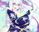 感情籠った可愛げあるイラスト承ります あなたの大切な想いを、一枚の素敵なイラストとして形にします イメージ8