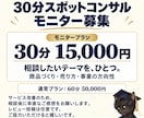 あなたのビジネス、最大限に「売れる」戦略を作ります 個人事業主〜ひとり社長向け経営コンサルのプロが壁打ちします イメージ7
