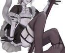 アイコンなどなどかきます アイコン、1枚絵受け付けます肩上 胸上 腰上 全身 可能 イメージ3