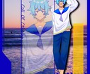 可愛いから格好良いまで、どんな子も描かせて頂きます ご相談いただければ商用利用も可能です！！！ イメージ3
