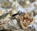 ご婚約指輪・ご結婚指輪のデザイン&制作致します 世界にひとつのブライダルリングをデザイン・制作します！ イメージ3