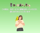 ペットの気持ちをタロットで優しく読み解きます タロットが繋ぐ家族の絆｜言葉にできない心の声を優しく通訳 イメージ10