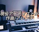 現役アーティストが、オリジナル楽曲制作いたします 低価格でも高品質、本格的な仕上がり！お客様に寄り添った曲を！ イメージ1