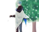 なんでも承ります あなたのためのこだわりの1枚を描きます イメージ3