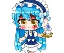 SDキャラクターを描きます 男女両方描くことができます！2,3,4頭身選択可能です！ イメージ3