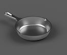 ３Dデータ作成いたします ２D図面やラフ画像から３Dモデルを作成いたします！ イメージ5