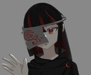 歌ってみたのサムネやアイコンを作ります アイコンなどにどうでしょう!! イメージ3