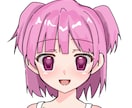 可愛い表情豊かなイラスト描きます リーズナブルにイラスト依頼ができます！！ イメージ7
